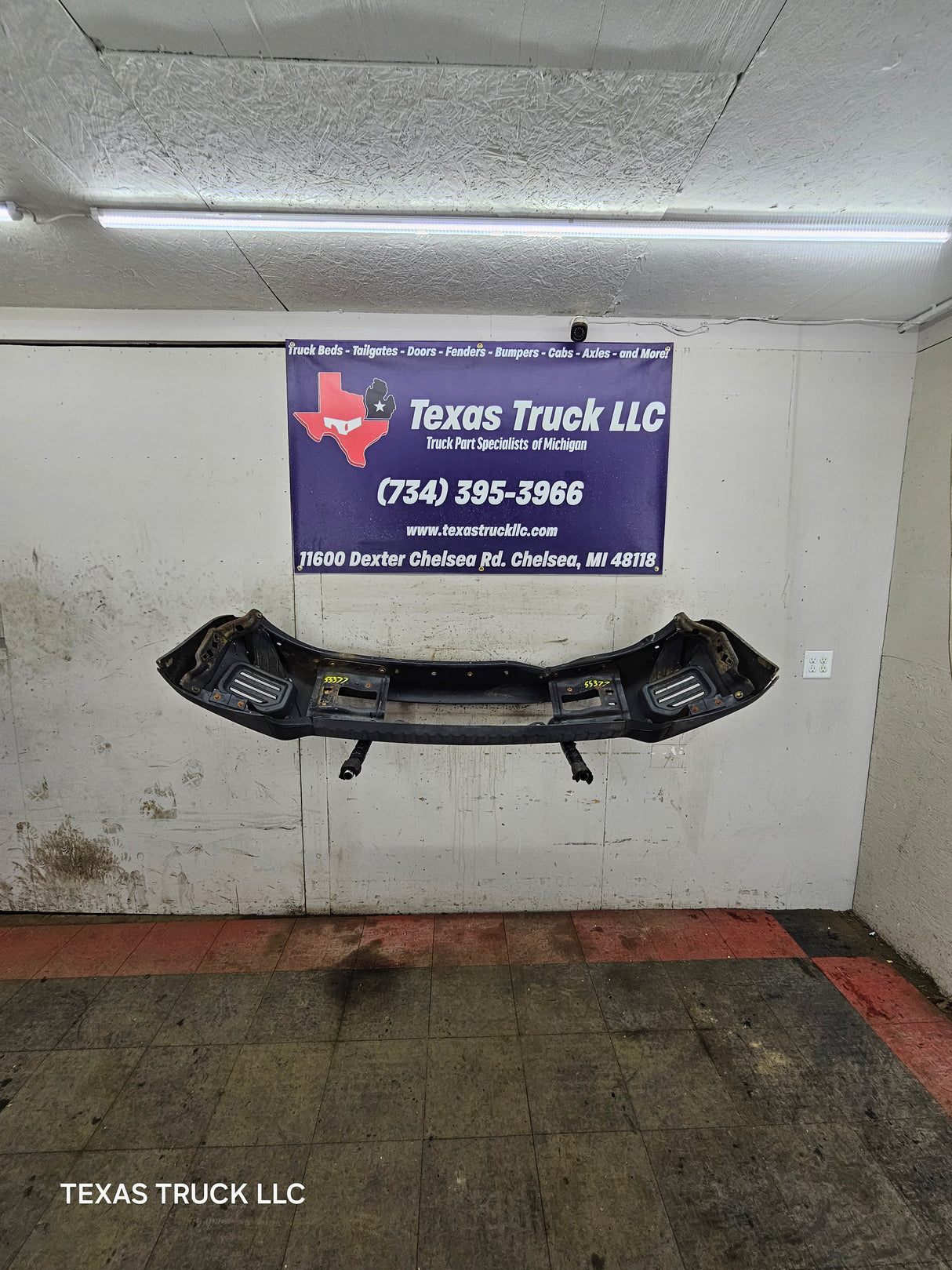 2011-2016 Ford Super F250 F350 Duty Front Bumper