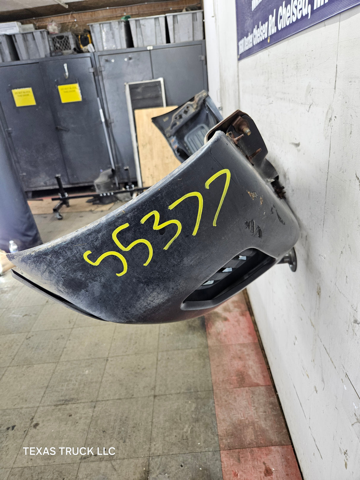 2011-2016 Ford Super F250 F350 Duty Front Bumper