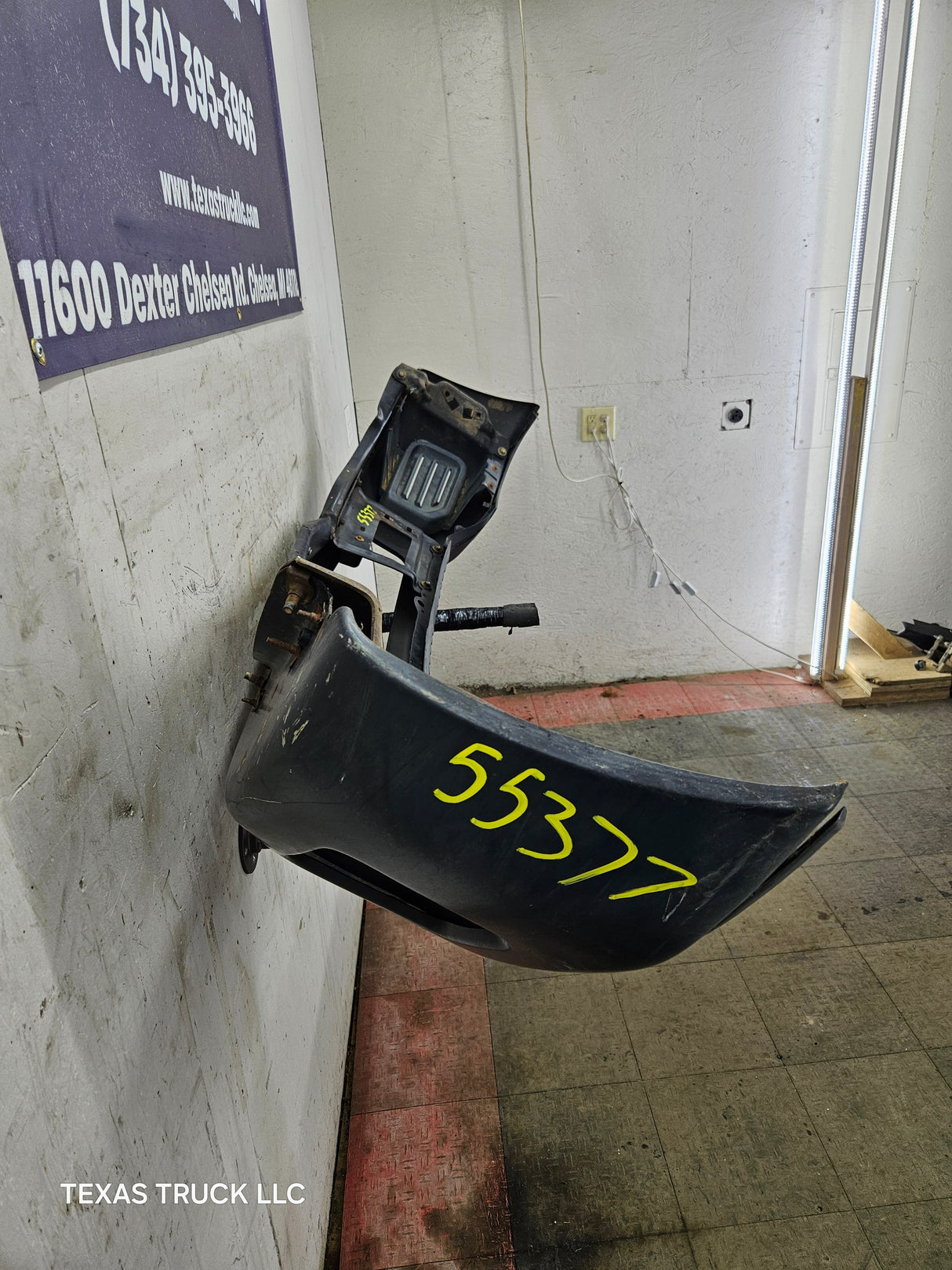 2011-2016 Ford Super F250 F350 Duty Front Bumper