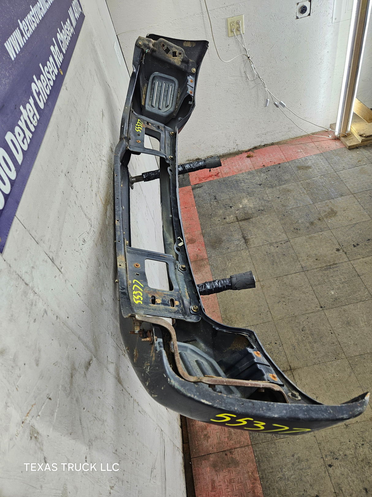 2011-2016 Ford Super F250 F350 Duty Front Bumper