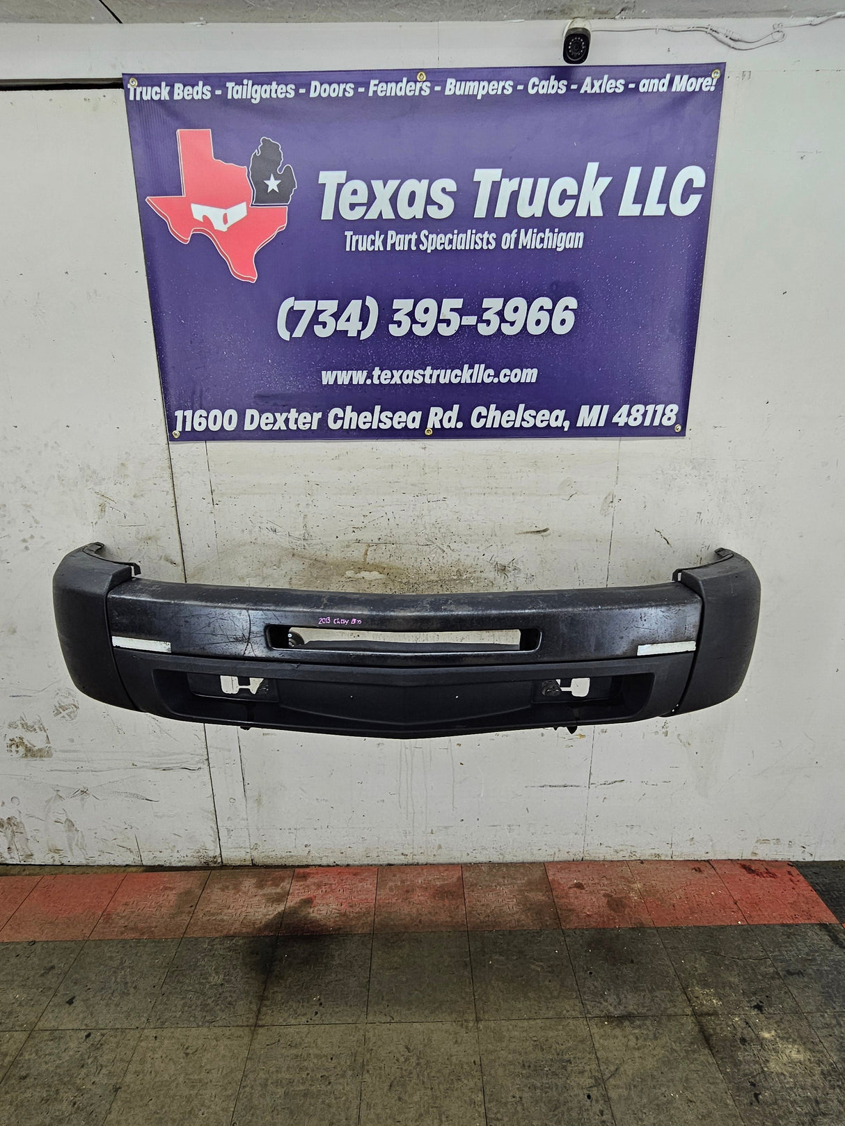 2009-2013 Chevrolet Silverado 1500 Front Bumper
