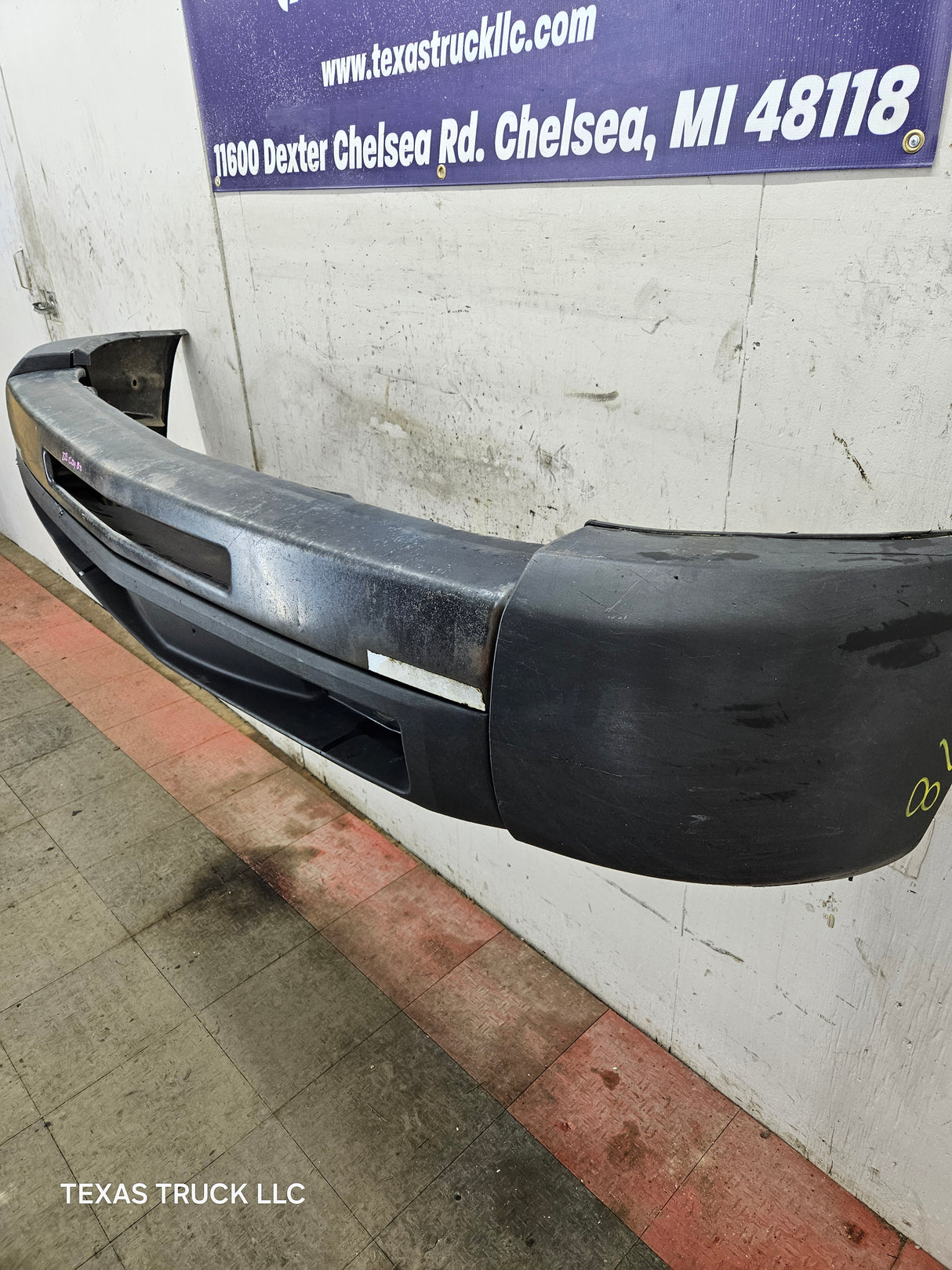 2009-2013 Chevrolet Silverado 1500 Front Bumper