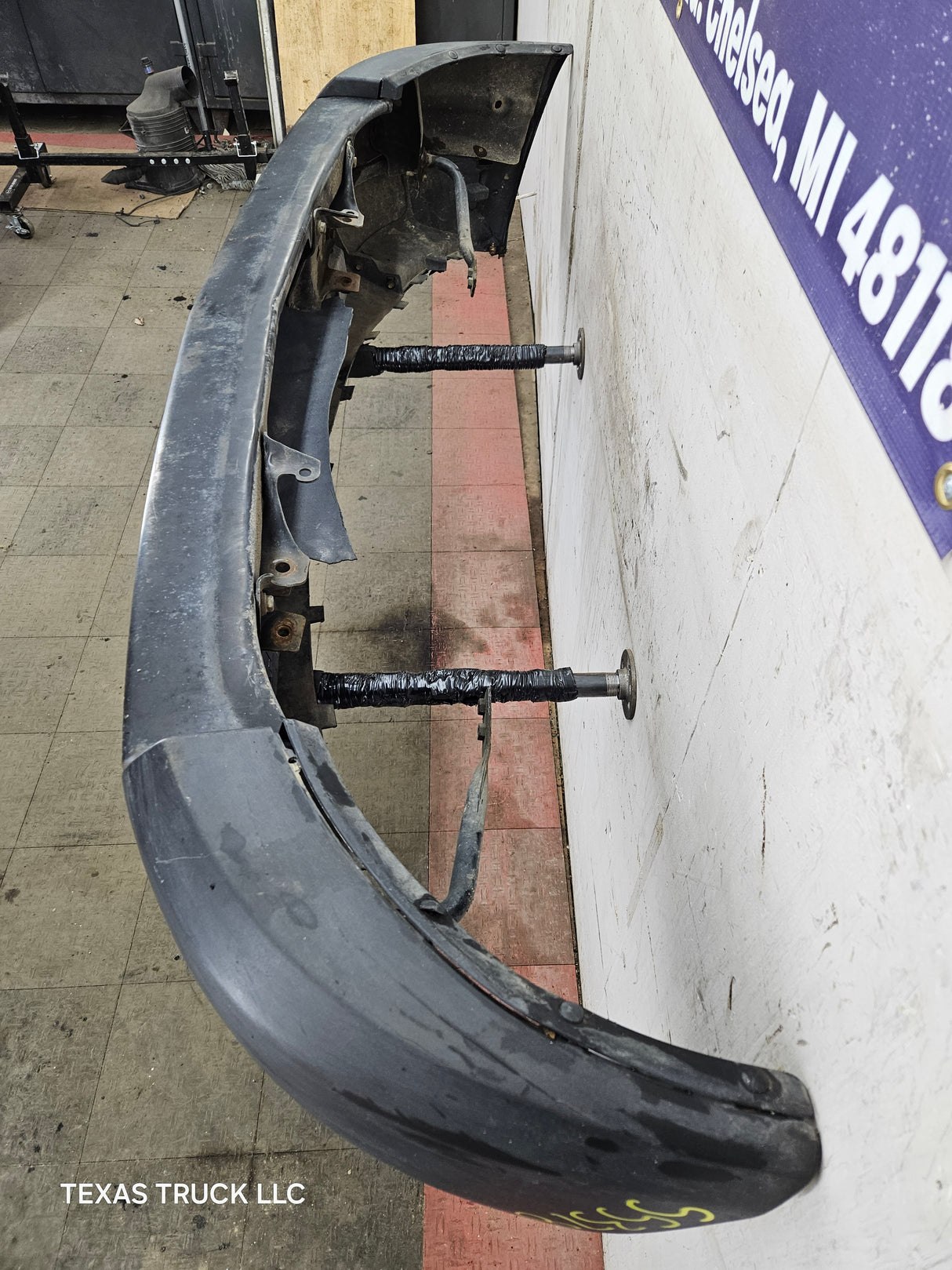 2009-2013 Chevrolet Silverado 1500 Front Bumper