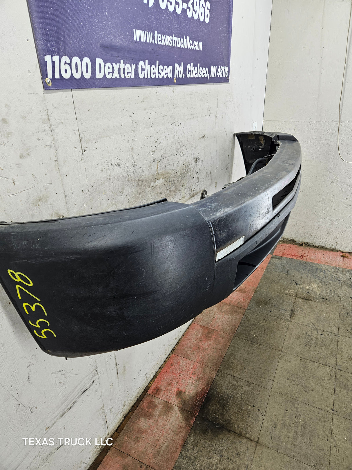 2009-2013 Chevrolet Silverado 1500 Front Bumper