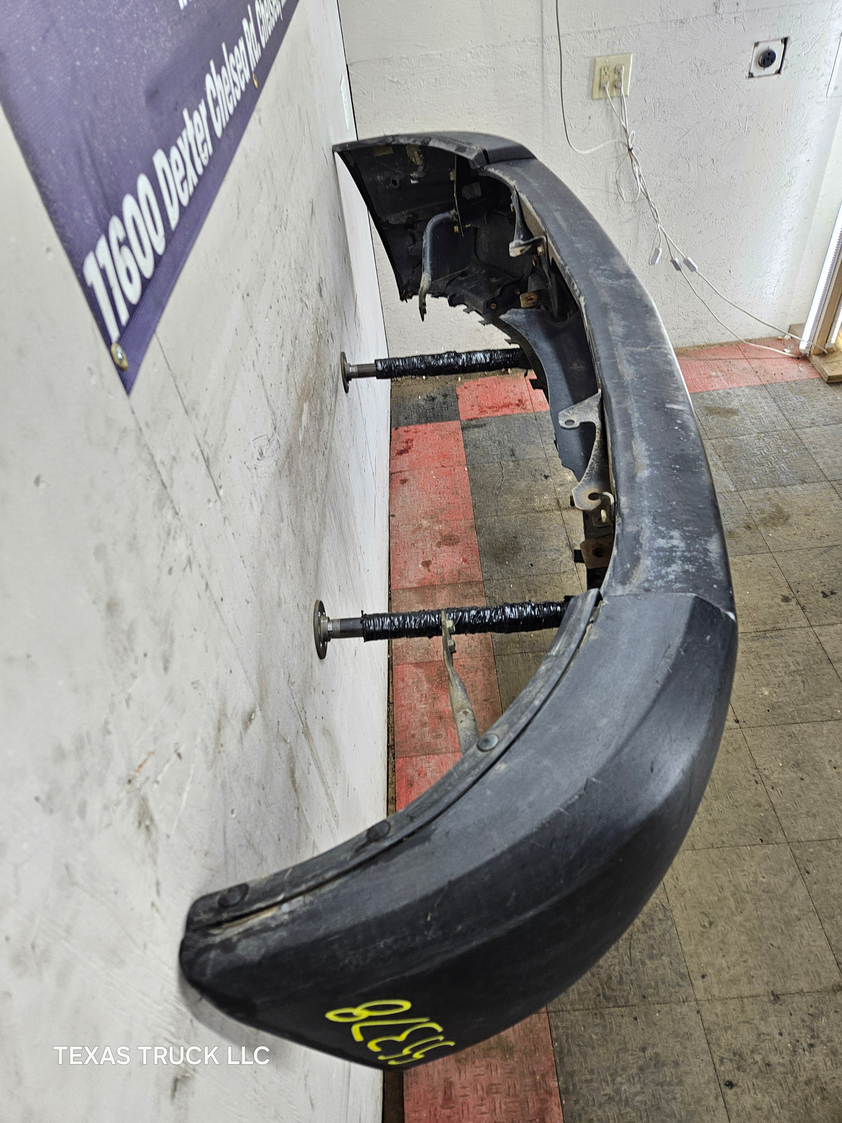 2009-2013 Chevrolet Silverado 1500 Front Bumper