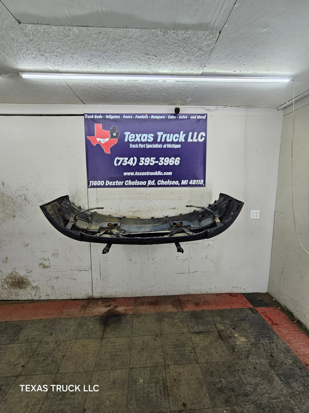 2009-2013 Chevrolet Silverado 1500 Front Bumper