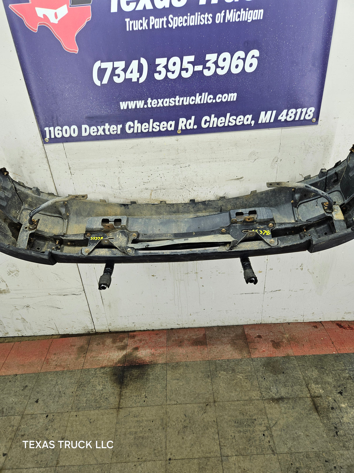 2009-2013 Chevrolet Silverado 1500 Front Bumper