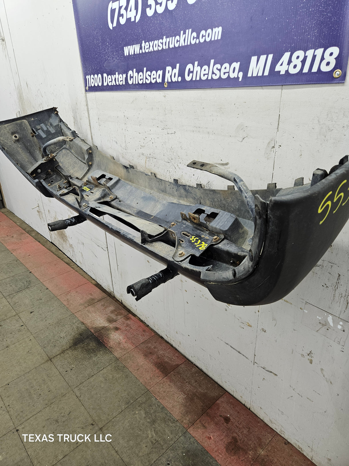 2009-2013 Chevrolet Silverado 1500 Front Bumper