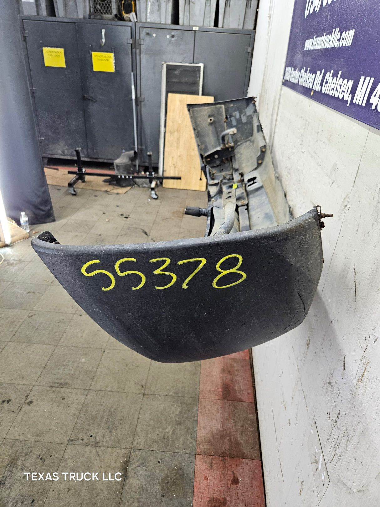 2009-2013 Chevrolet Silverado 1500 Front Bumper