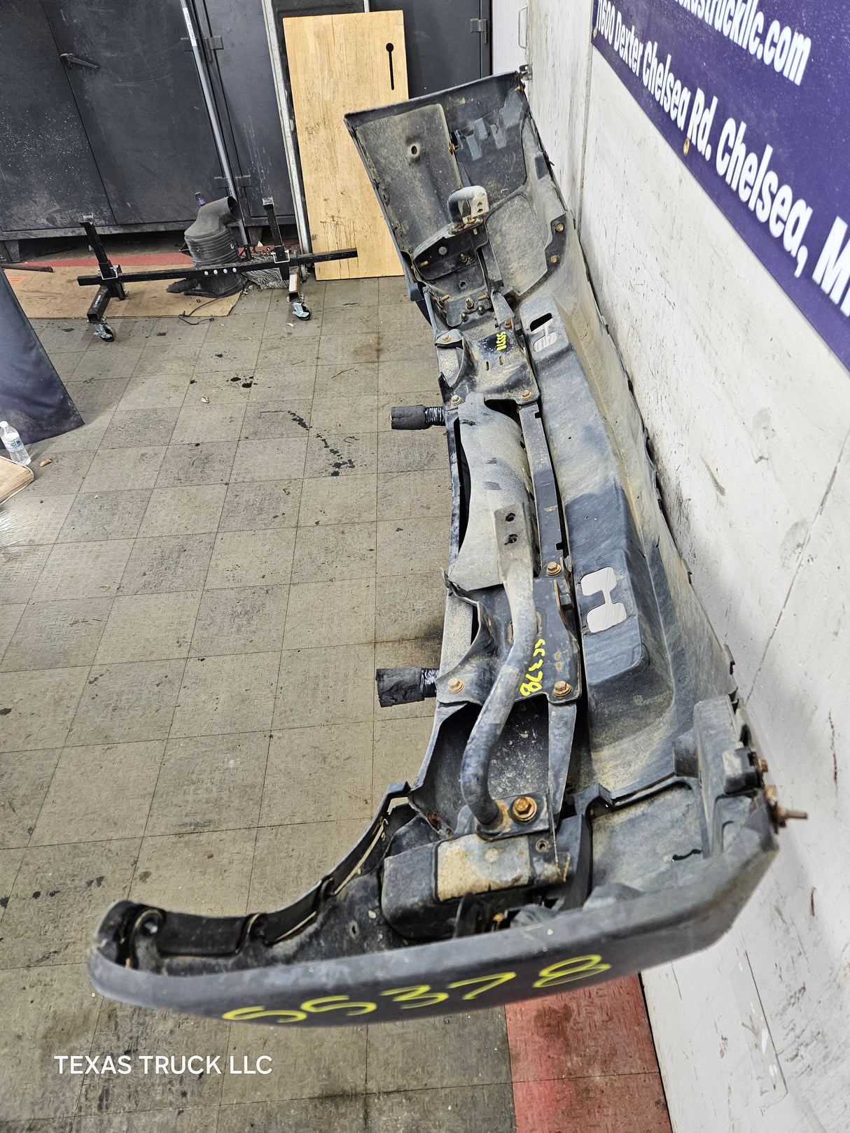 2009-2013 Chevrolet Silverado 1500 Front Bumper