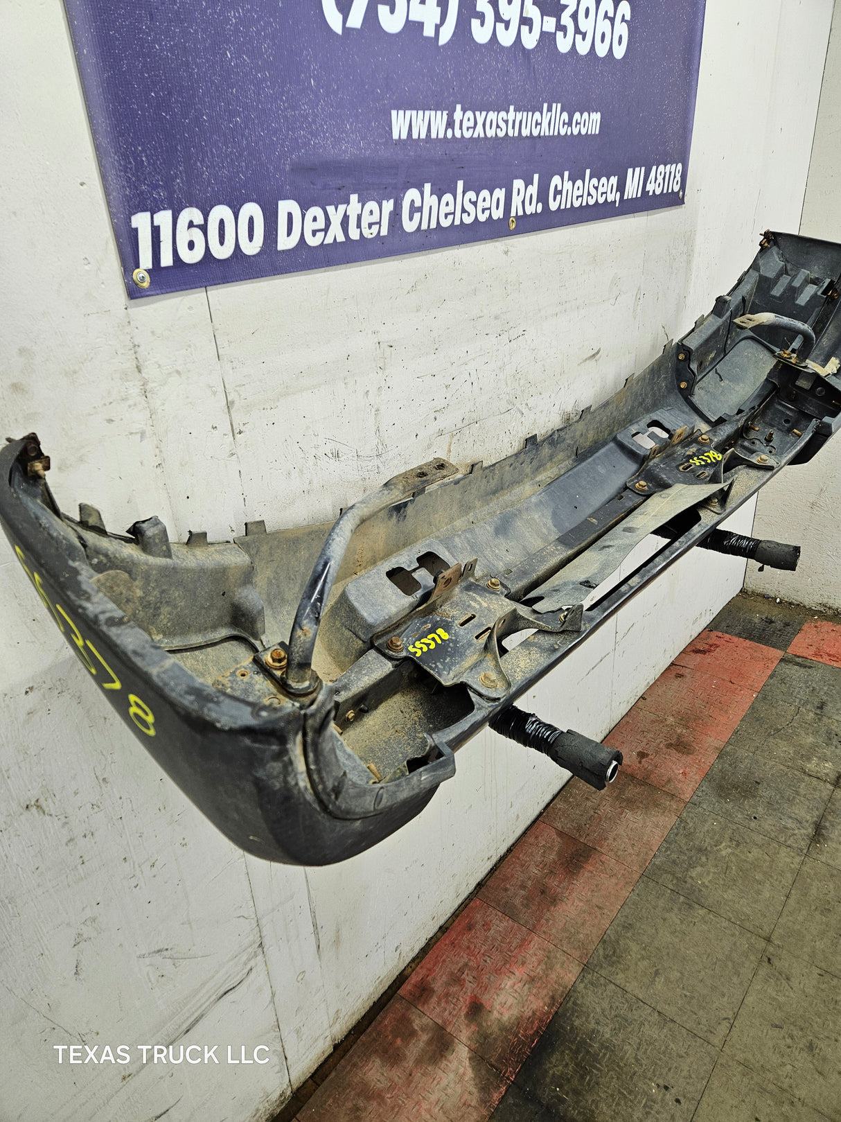 2009-2013 Chevrolet Silverado 1500 Front Bumper