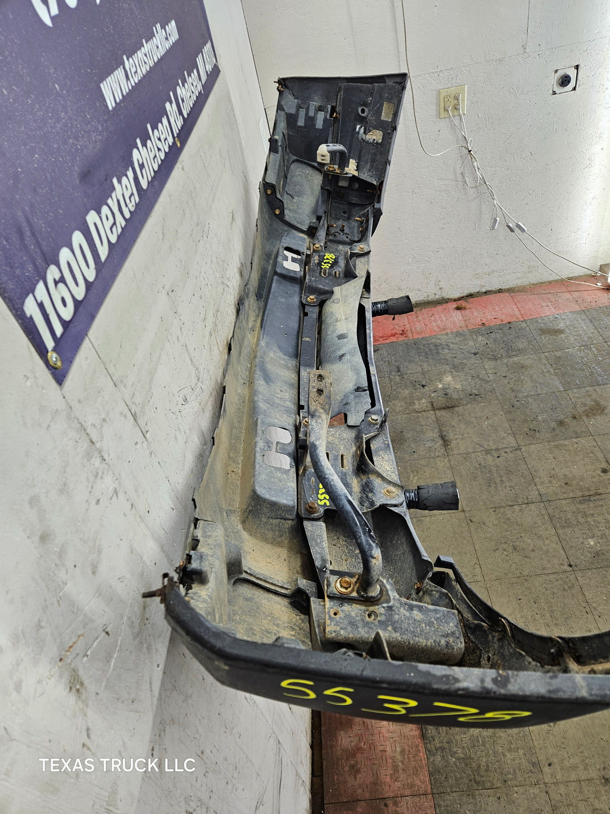 2009-2013 Chevrolet Silverado 1500 Front Bumper