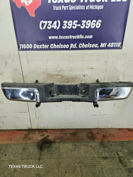 2008-2016 Ford Super Duty F250 F350 F450 F550 Rear Bumper