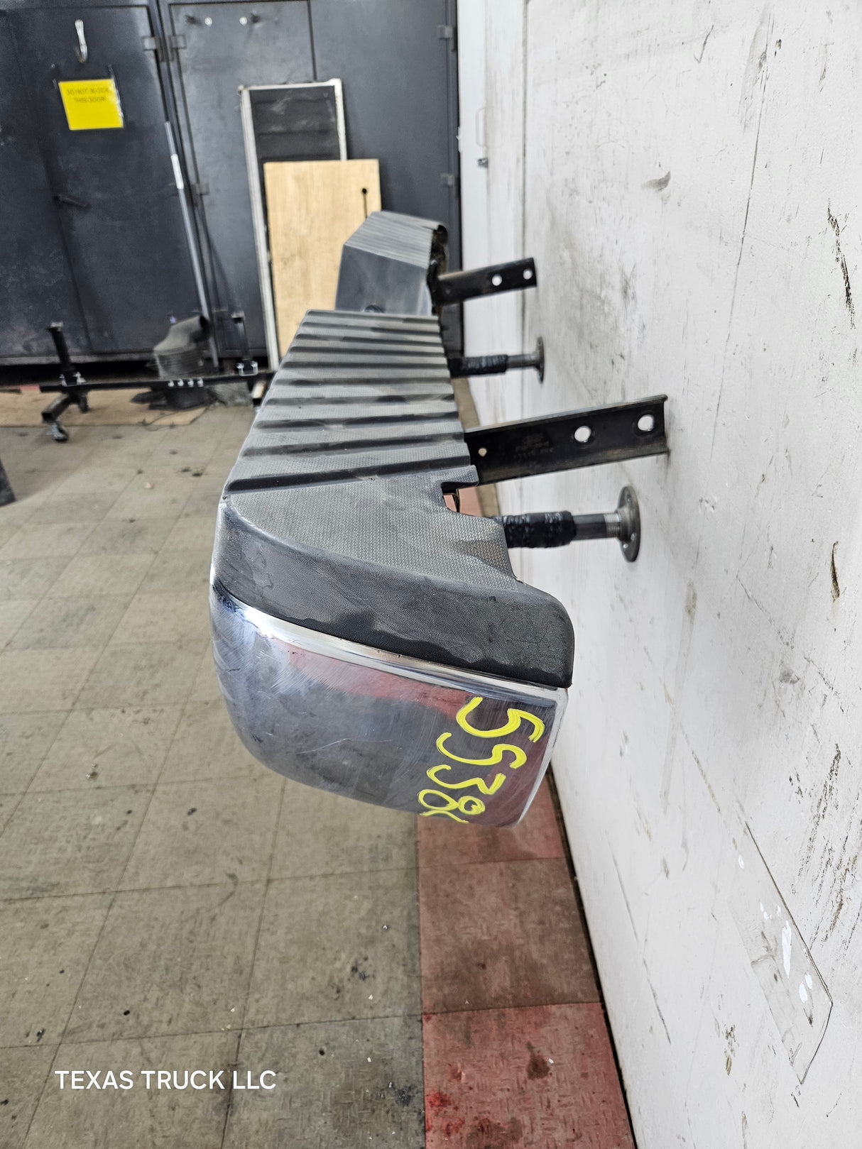 2008-2016 Ford Super Duty F250 F350 F450 F550 Rear Bumper