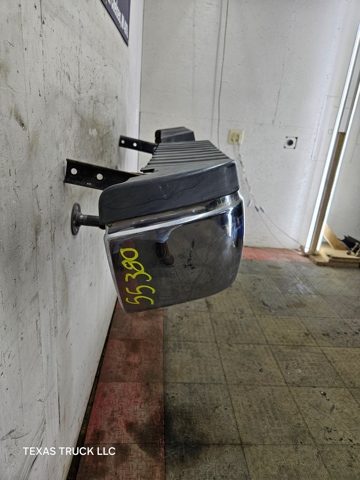 2008-2016 Ford Super Duty F250 F350 F450 F550 Rear Bumper