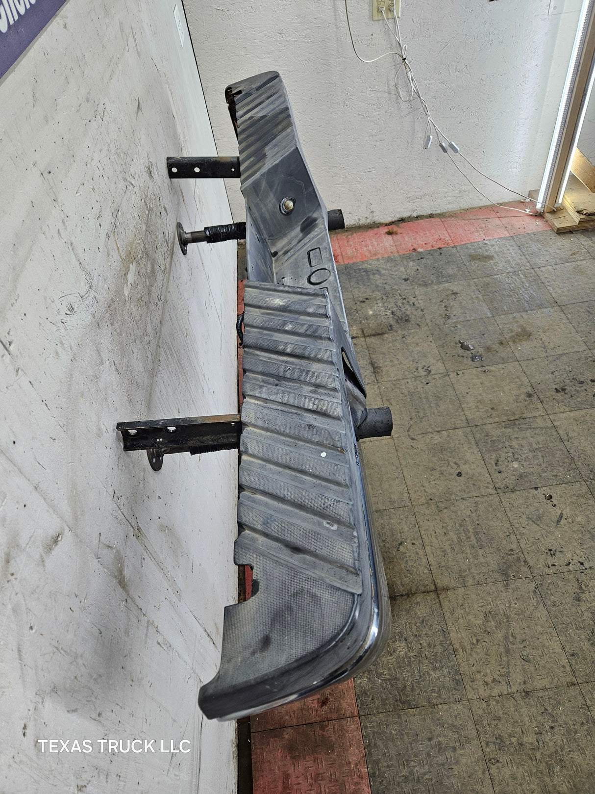 2008-2016 Ford Super Duty F250 F350 F450 F550 Rear Bumper