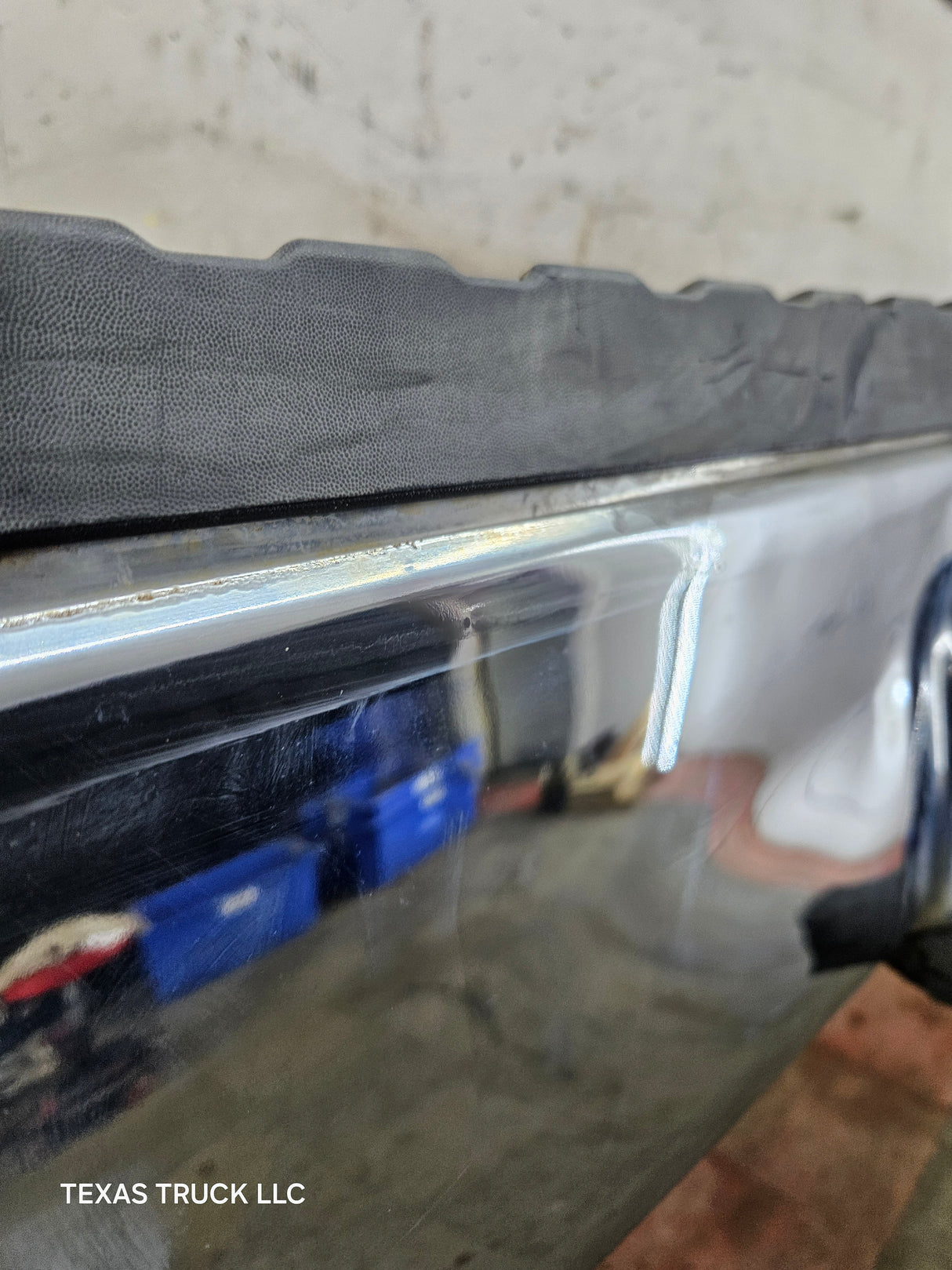 2008-2016 Ford Super Duty F250 F350 F450 F550 Rear Bumper