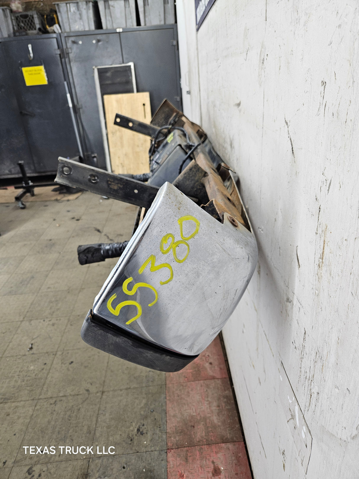 2008-2016 Ford Super Duty F250 F350 F450 F550 Rear Bumper