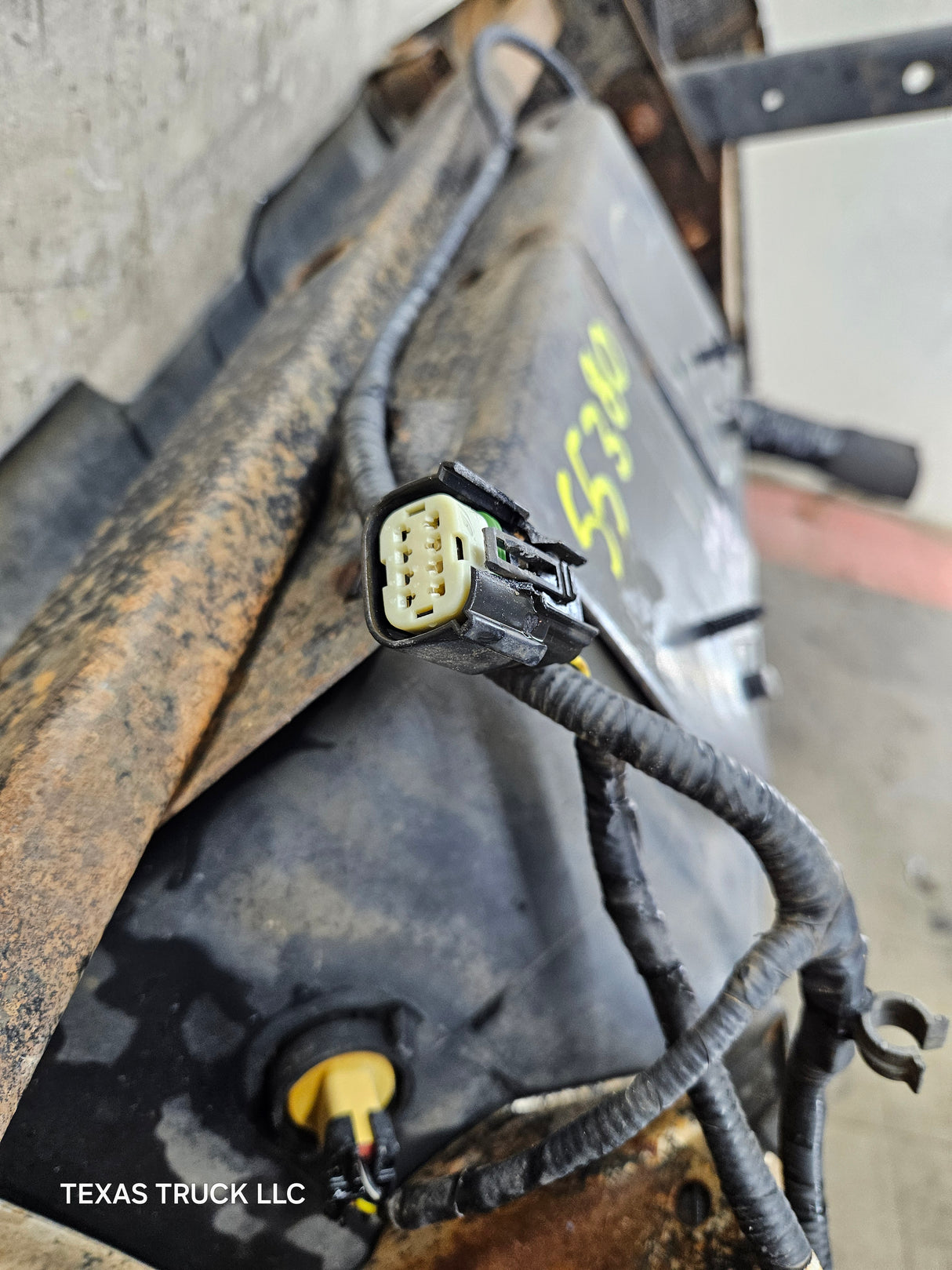 2008-2016 Ford Super Duty F250 F350 F450 F550 Rear Bumper