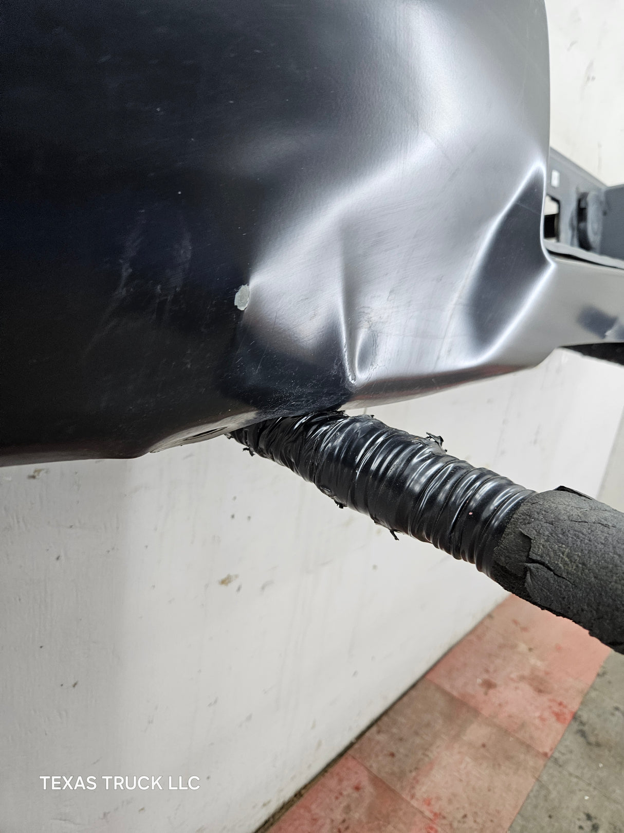 2015-2019 Chevrolet Silverado 2500 HD 3500 HD Rear Bumper