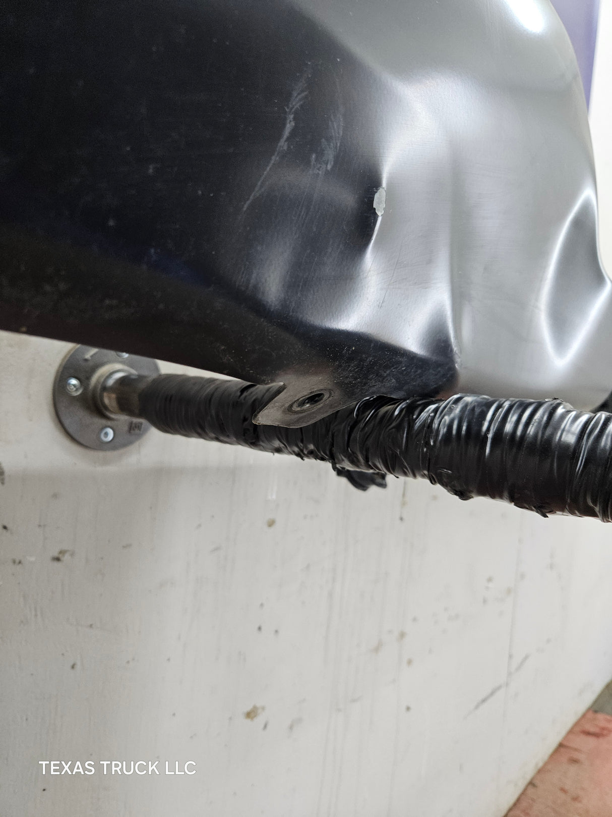 2015-2019 Chevrolet Silverado 2500 HD 3500 HD Rear Bumper