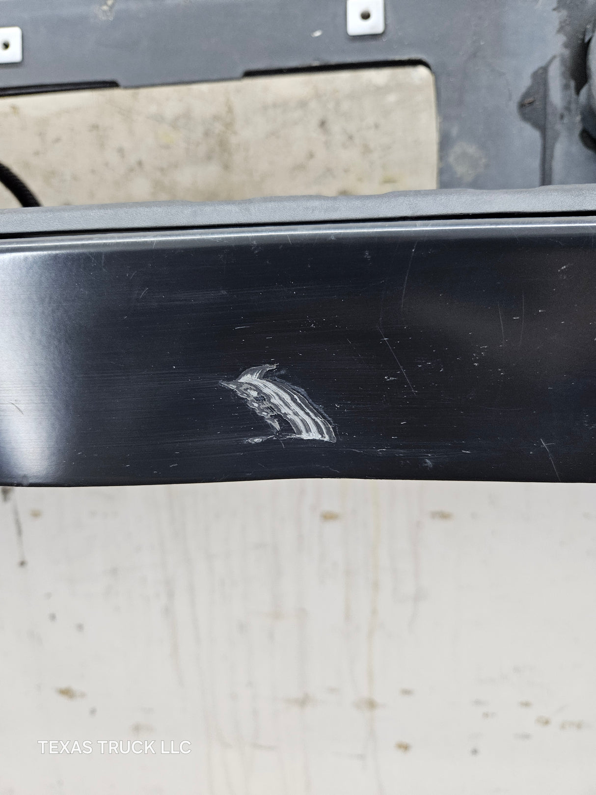 2015-2019 Chevrolet Silverado 2500 HD 3500 HD Rear Bumper