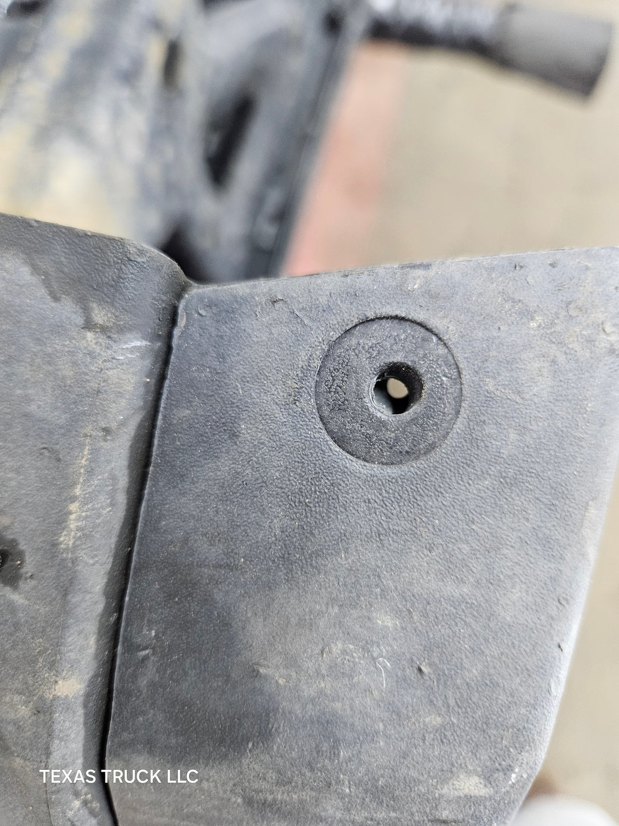 2015-2019 Chevrolet Silverado 2500 HD 3500 HD Rear Bumper