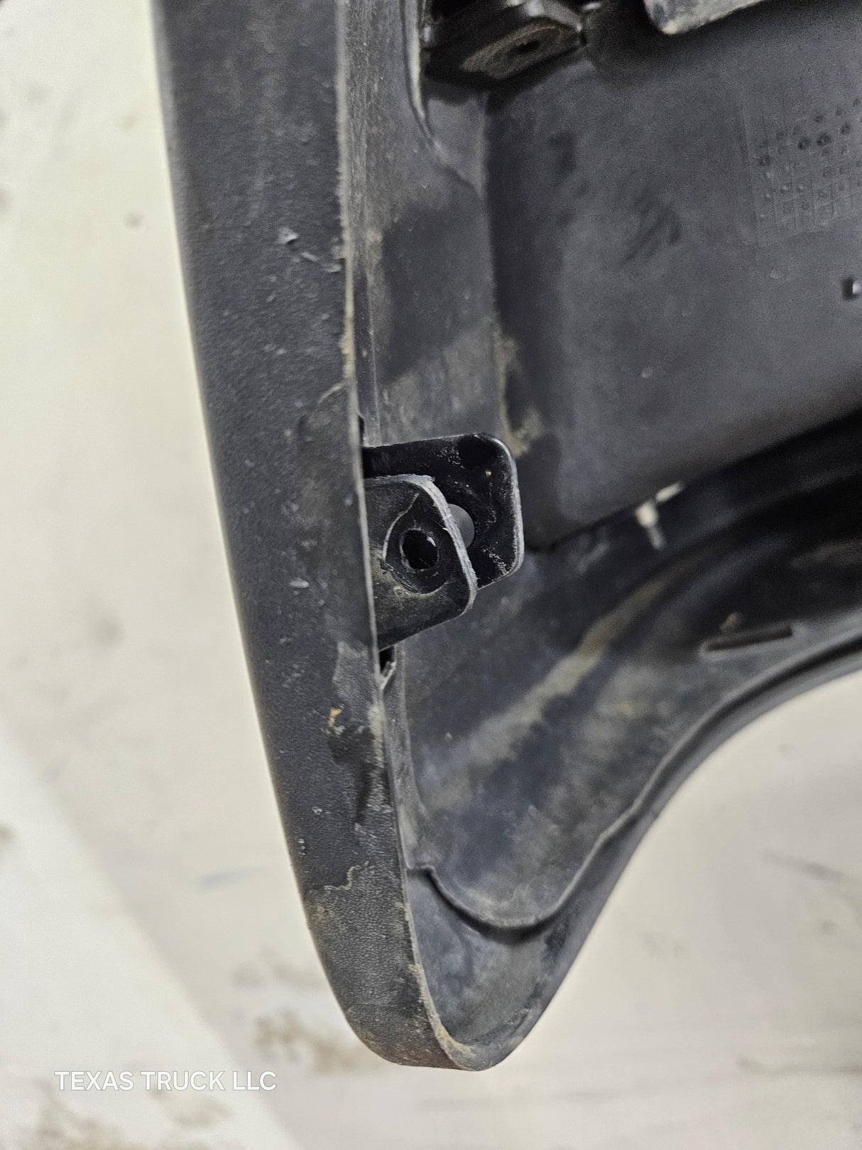 2015-2019 Chevrolet Silverado 2500 HD 3500 HD Rear Bumper