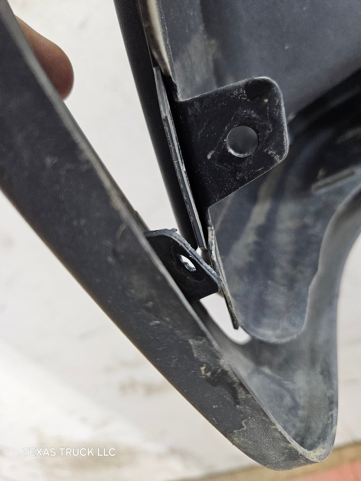 2015-2019 Chevrolet Silverado 2500 HD 3500 HD Rear Bumper