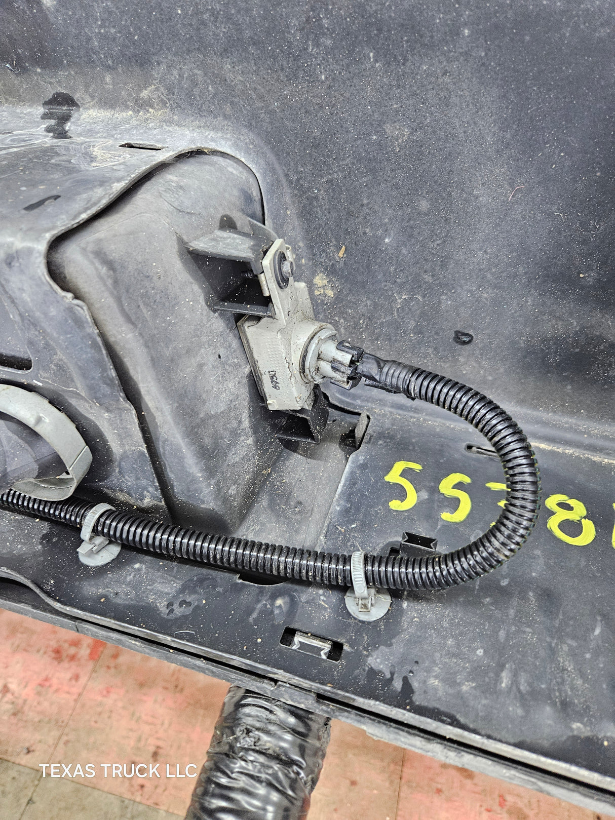 2015-2019 Chevrolet Silverado 2500 HD 3500 HD Rear Bumper