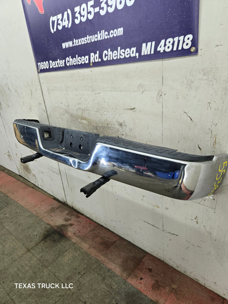 2009-2018 Dodge Ram 1500 2500 3500 4th Gen Rear Bumper