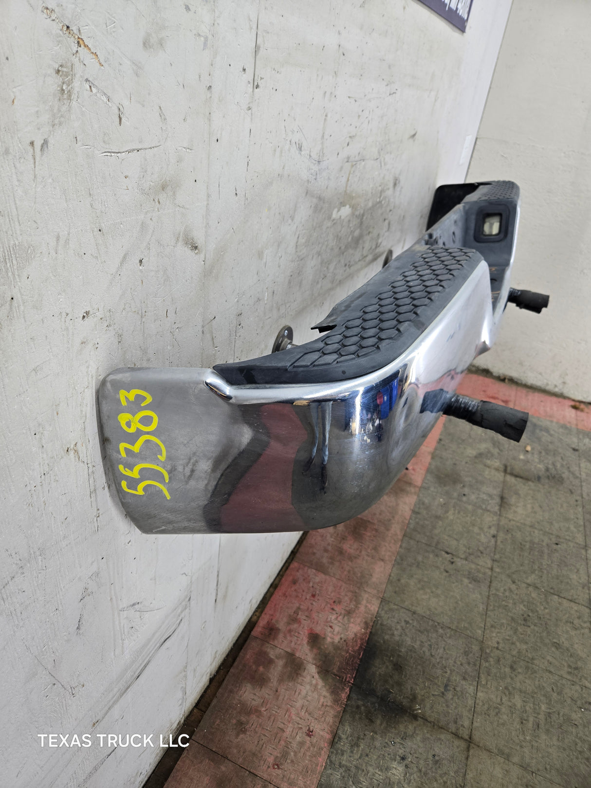 2009-2018 Dodge Ram 1500 2500 3500 4th Gen Rear Bumper