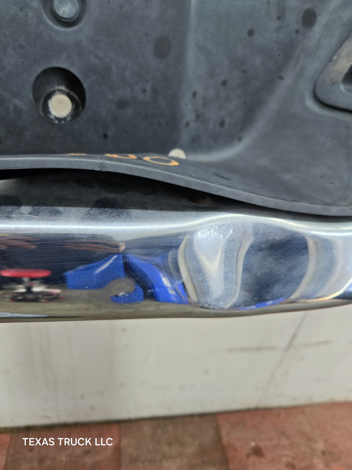 2009-2018 Dodge Ram 1500 2500 3500 4th Gen Rear Bumper