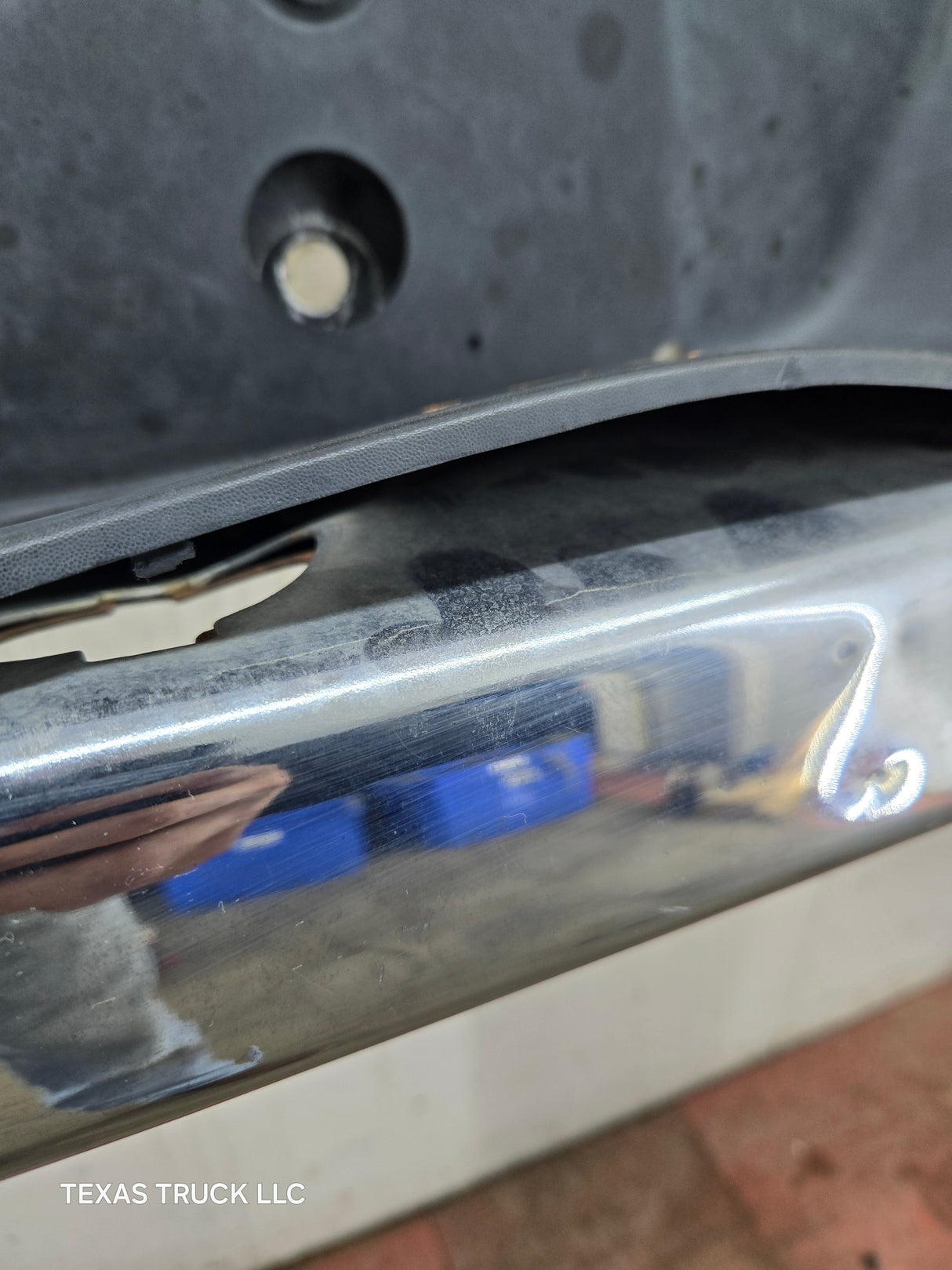 2009-2018 Dodge Ram 1500 2500 3500 4th Gen Rear Bumper
