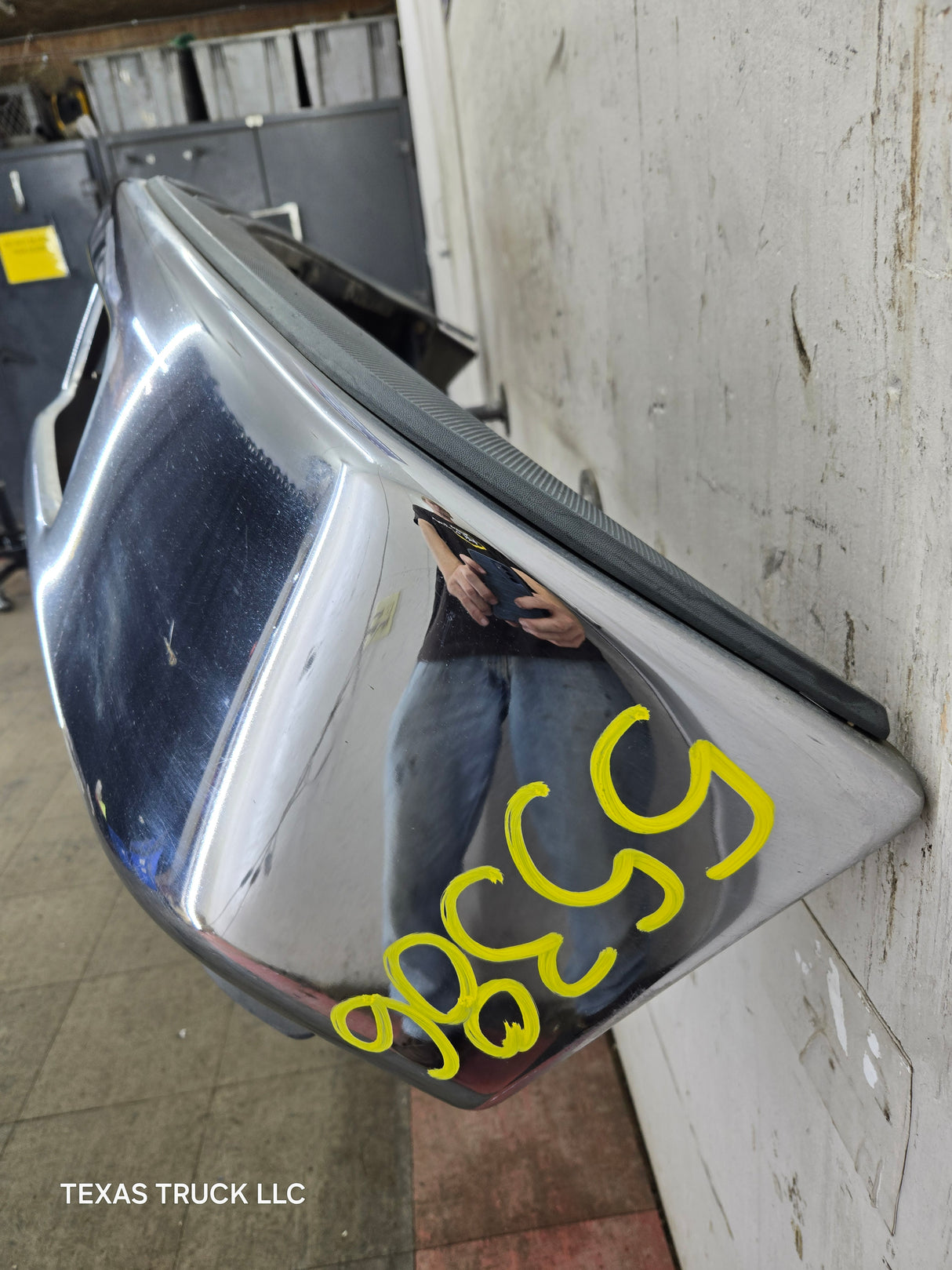 2008-2010 Ford Super Duty Front Bumper F250 F350