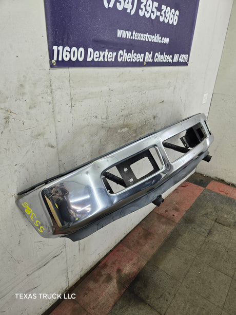 2008-2010 Ford Super Duty Front Bumper F250 F350