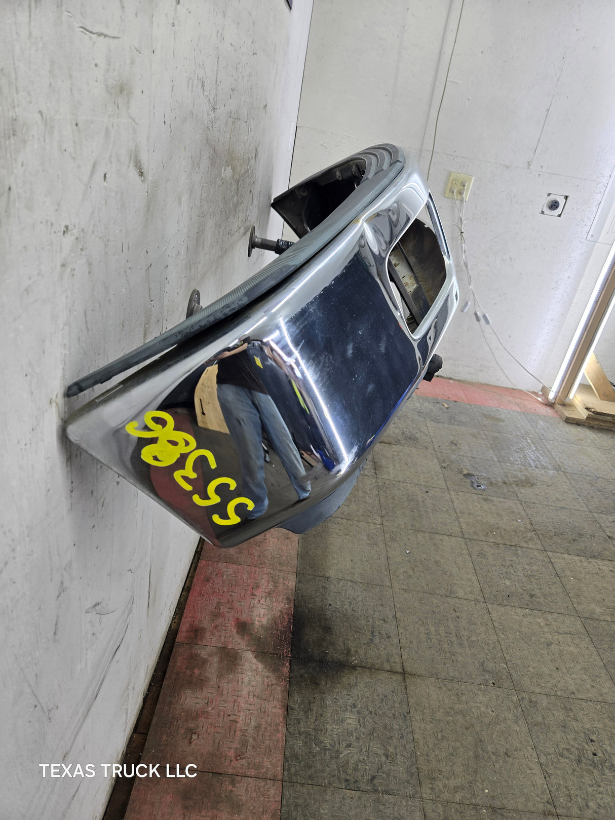 2008-2010 Ford Super Duty Front Bumper F250 F350