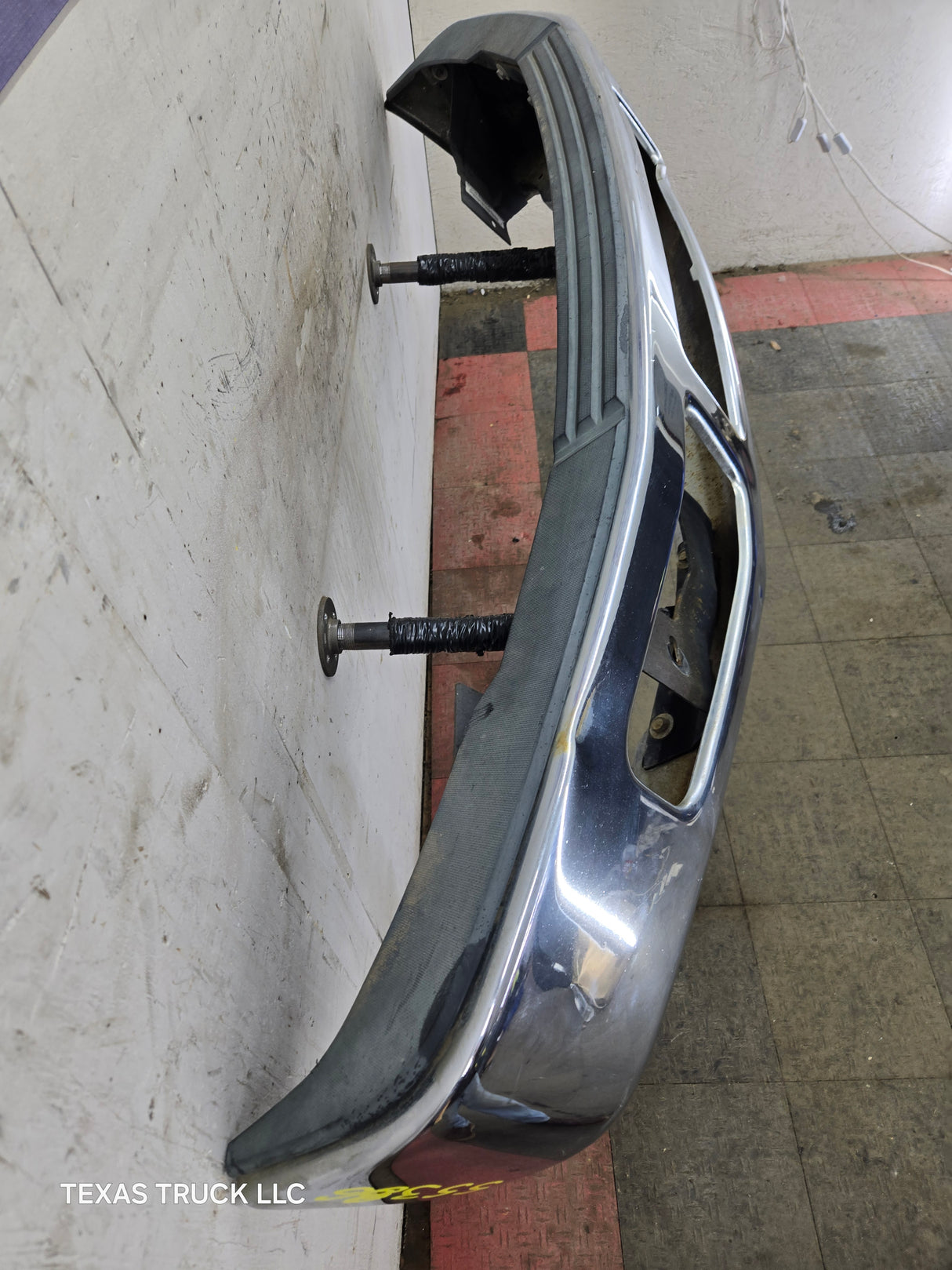 2008-2010 Ford Super Duty Front Bumper F250 F350