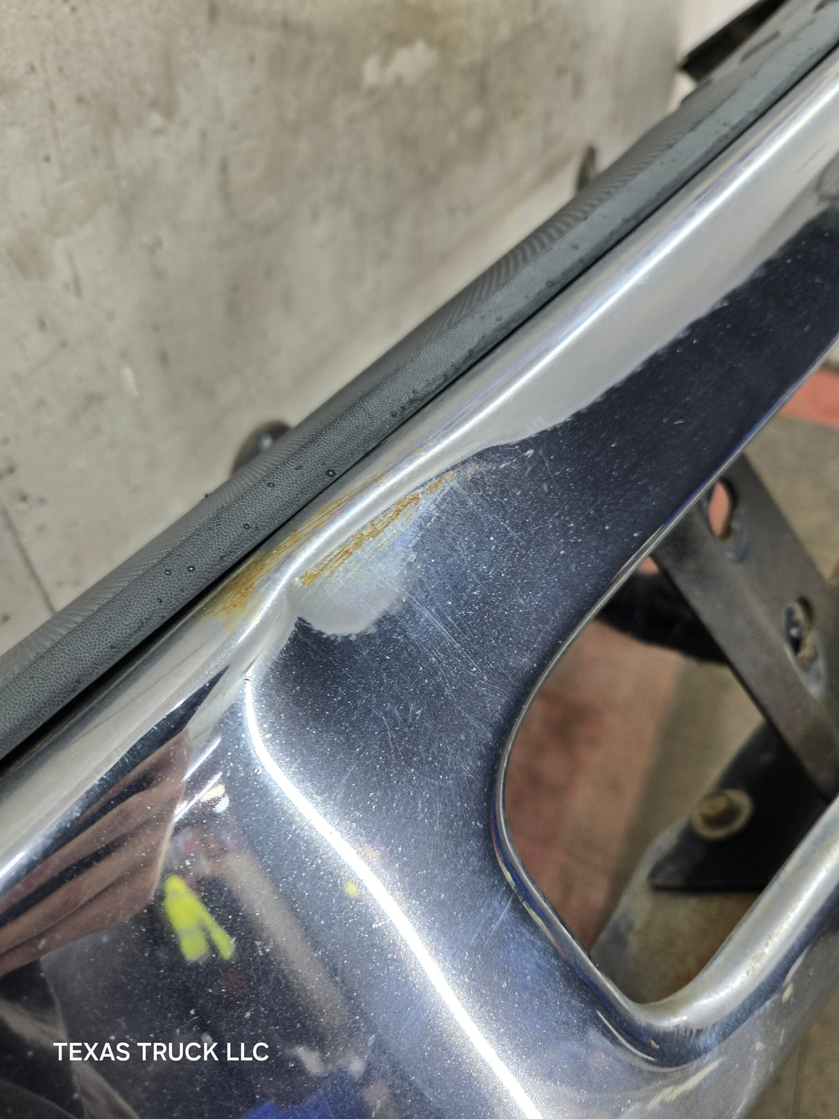 2008-2010 Ford Super Duty Front Bumper F250 F350