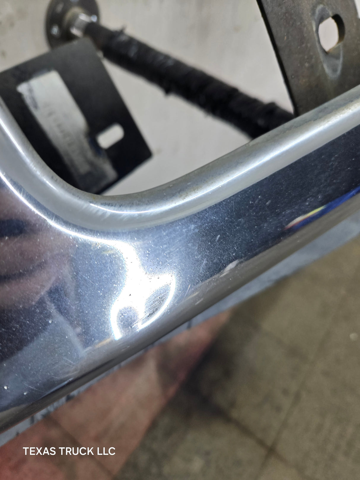 2008-2010 Ford Super Duty Front Bumper F250 F350