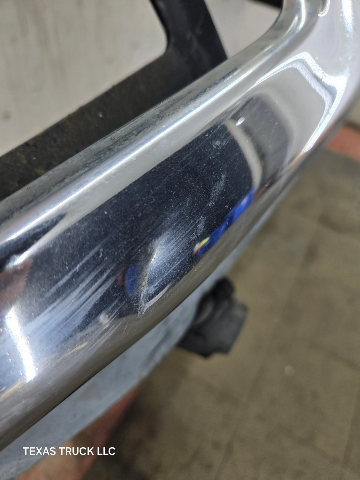 2008-2010 Ford Super Duty Front Bumper F250 F350