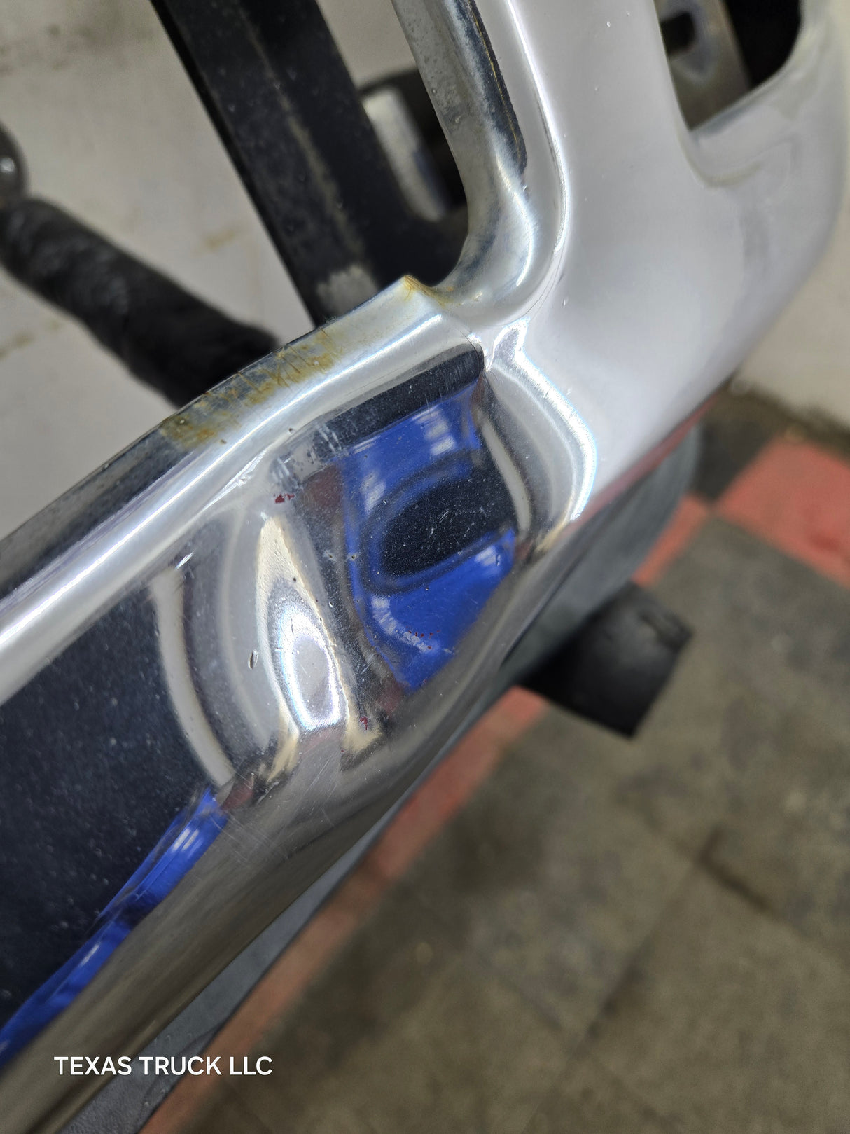 2008-2010 Ford Super Duty Front Bumper F250 F350