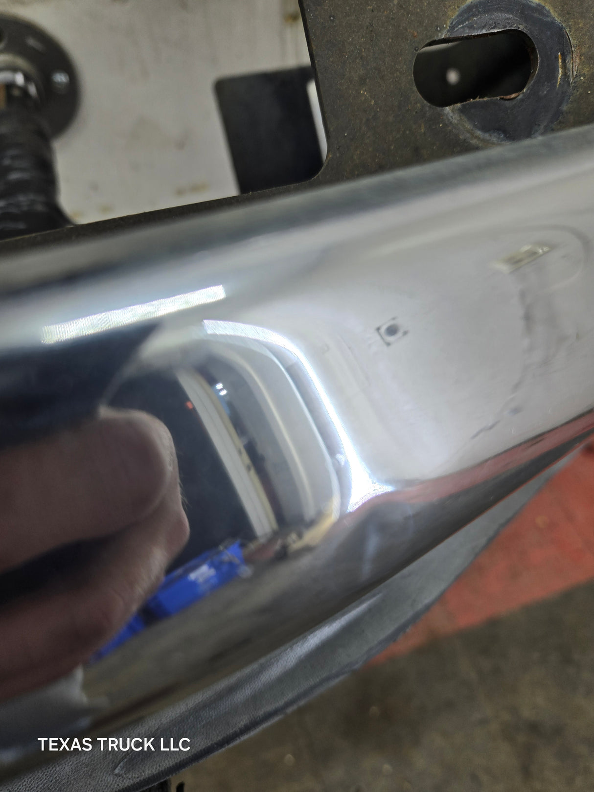 2008-2010 Ford Super Duty Front Bumper F250 F350