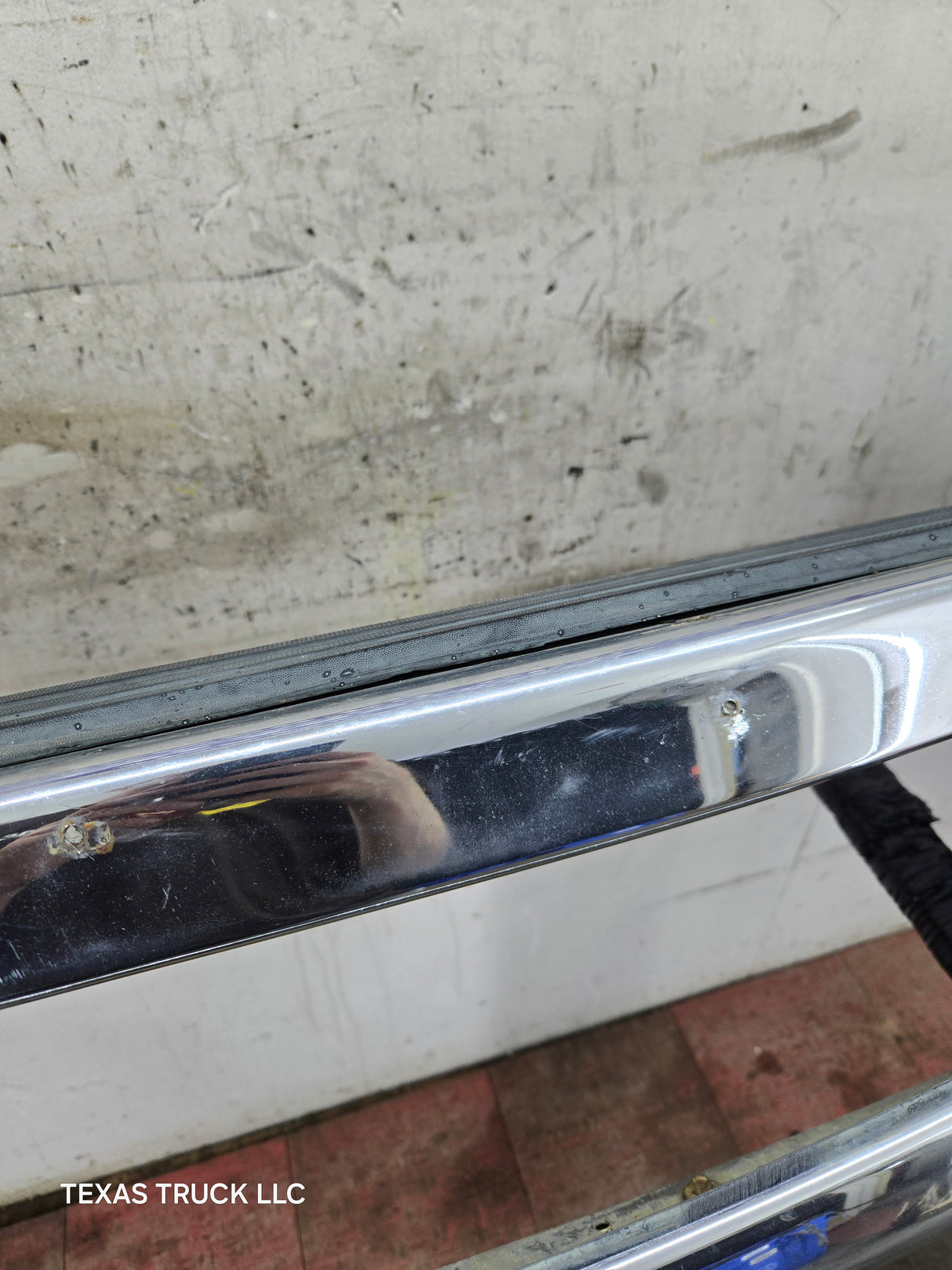 2008-2010 Ford Super Duty Front Bumper F250 F350