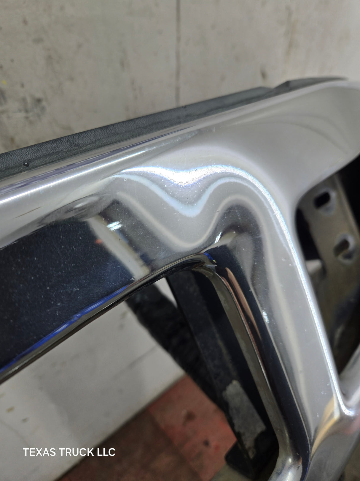 2008-2010 Ford Super Duty Front Bumper F250 F350