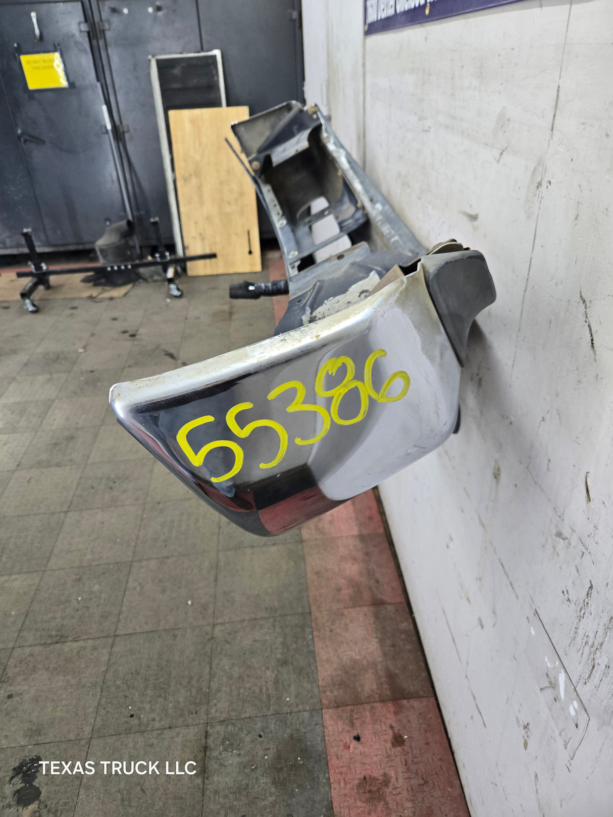 2008-2010 Ford Super Duty Front Bumper F250 F350