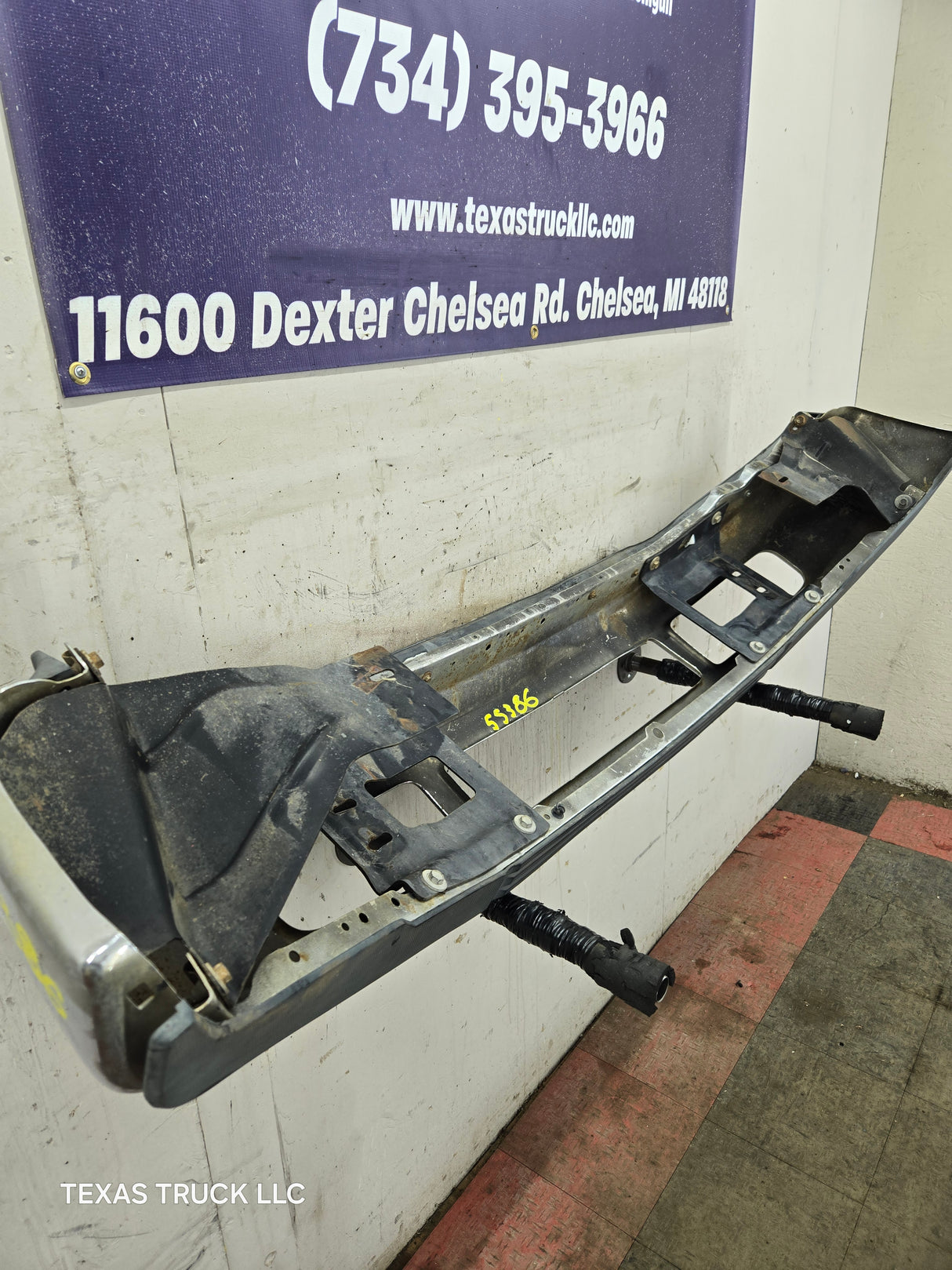 2008-2010 Ford Super Duty Front Bumper F250 F350