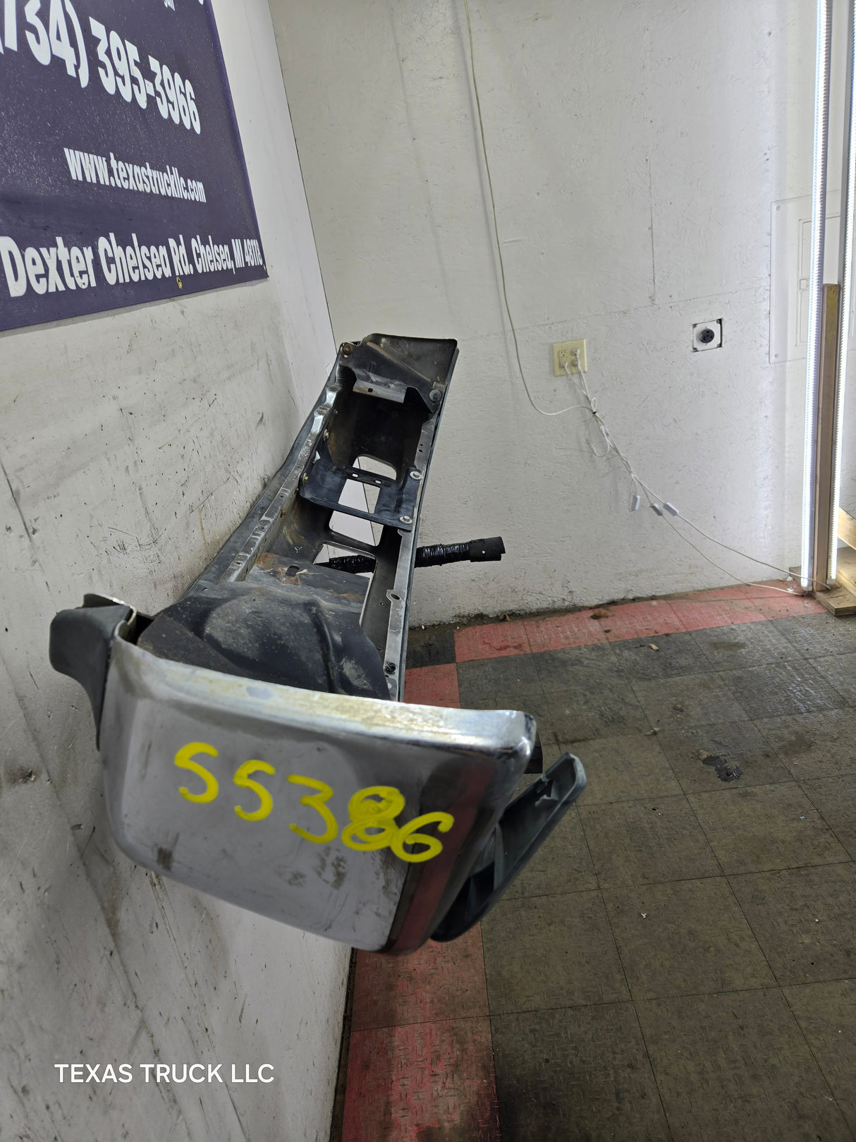 2008-2010 Ford Super Duty Front Bumper F250 F350