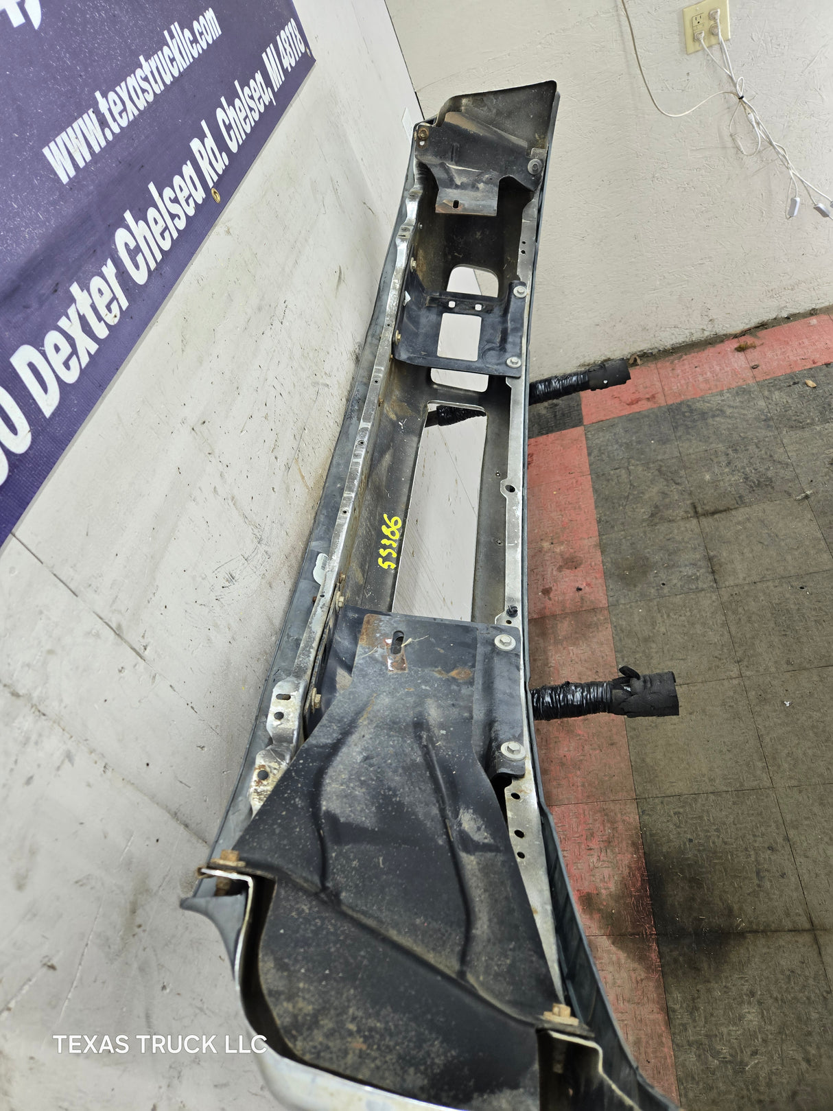 2008-2010 Ford Super Duty Front Bumper F250 F350