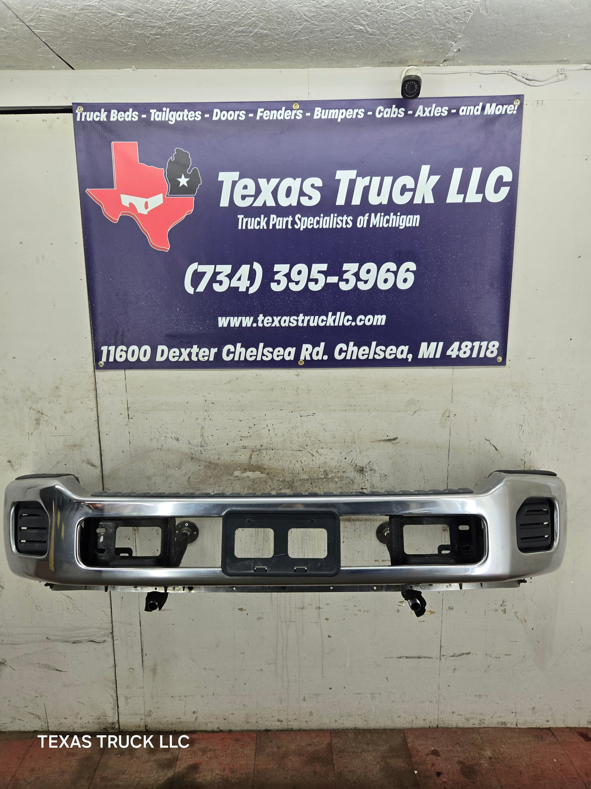 2011-2016 Ford Super F250 F350 Duty Front Bumper